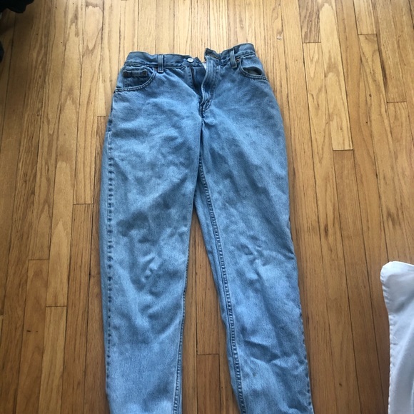 Levi’s Mom Jeans size 8 M - Picture 1 of 3